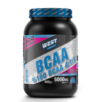 West Nutrition BCAA 4:1:1 Aromasız 500 G